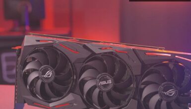 ASUS’tan Yeni Radeon Serisi Ekran Kartları Tanıtıldı