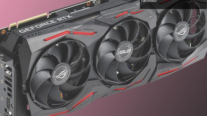ASUS’un Yeni GeForce RTX 20 SUPER Ekran Kartları Tanıtıldı