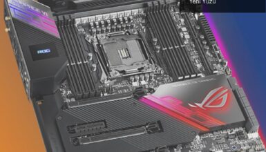 ASUS’un Yeni X299 Anakartları: Güç ve Hızın Yeni Yüzü