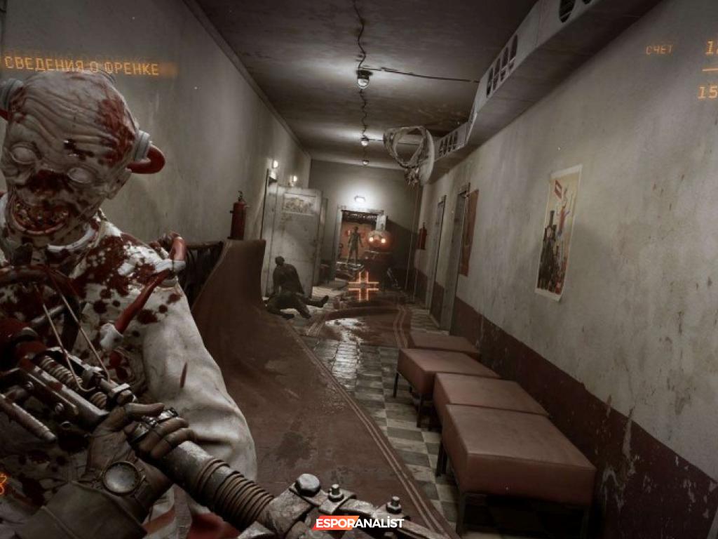 Atomic Heart: Sovyetler Birliği'nde Bir Gece Macerası