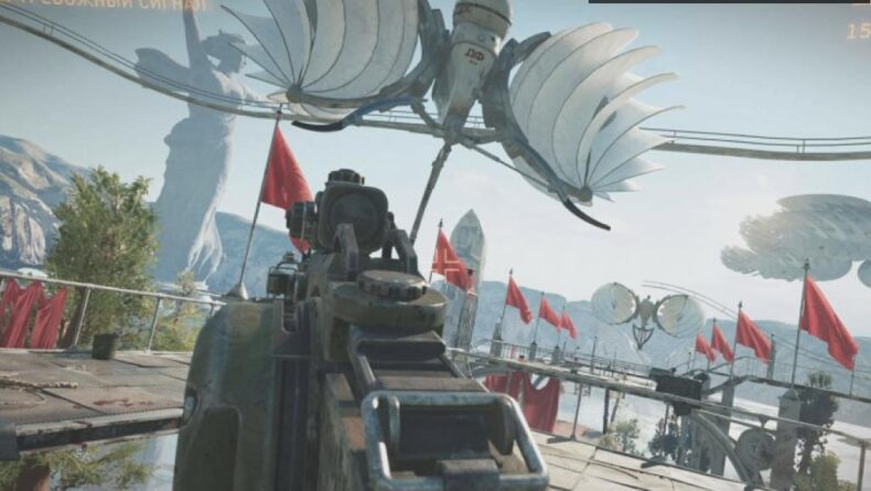 Atomic Heart: Sovyetler Birliği’nde KGB Ajanı Olmak