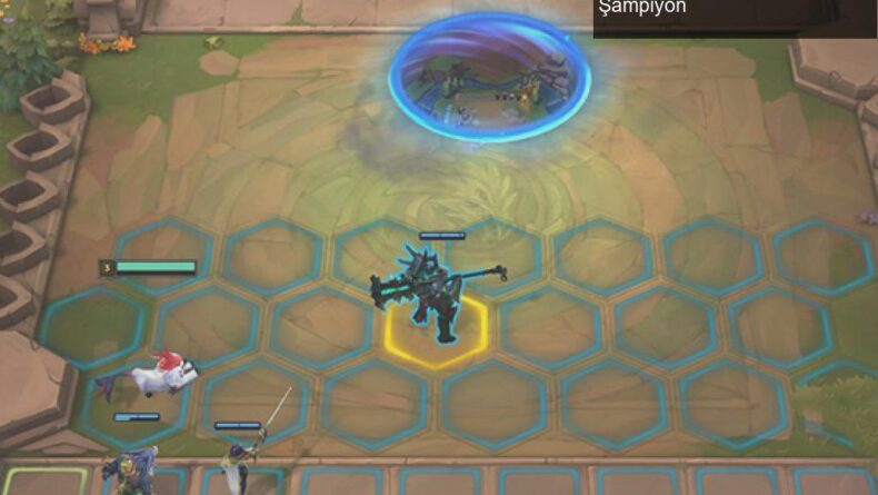 Auto Chess Dünyasında Taktik Savaşları: Yeni Bir Şampiyon
