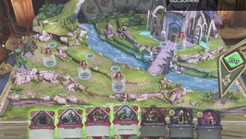 Auto Chess Dünyasında Tren Kaçırma ve Rekabet Dolu Mücadeleler