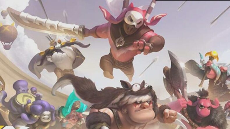 Auto Chess’in Maceraları: Oyun Dünyasında Bir Yolculuk