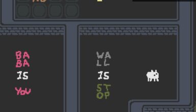 Baba is You: Zihin Jimnastiği Yapan Eğlenceli Bir Oyun