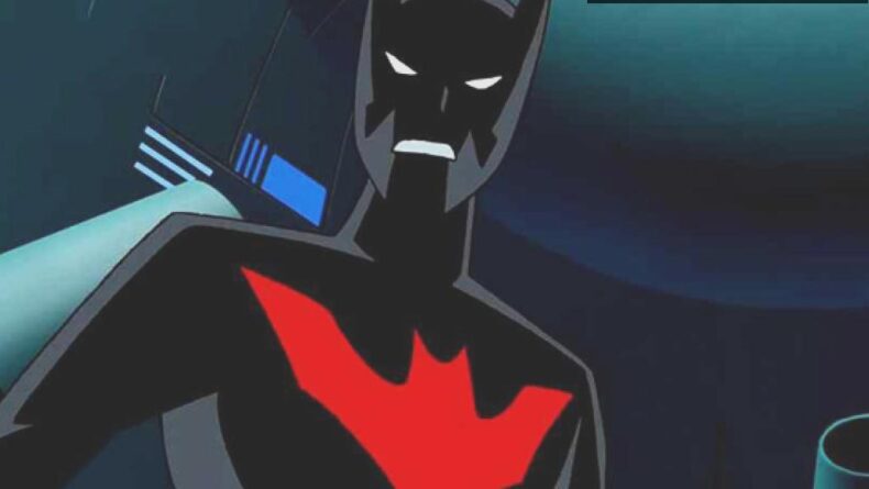 Batman Beyond’un Remastered Versiyonu Geliyor