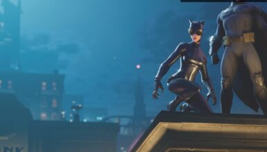 Batman Fortnite’a İndi: Pelerinli Şövalye Macerası