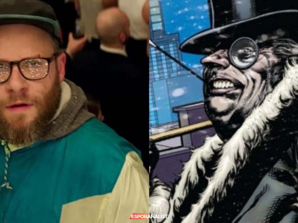 Batman ve Yeni Maceraları: Seth Rogen Penguen Olabilir mi?