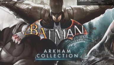 Batman’ın Yeni Macerası: Arkham’dan Daha Karanlık Bir Gelecek mi?