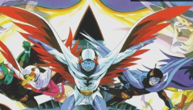 Battle of the Planets: Uzayda Kahramanlık ve Komedi