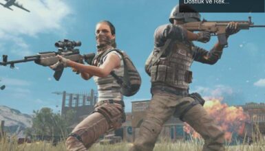 Battle Royale Dünyasında PUBG ve Fortnite Arasındaki Dostluk ve Rekabet