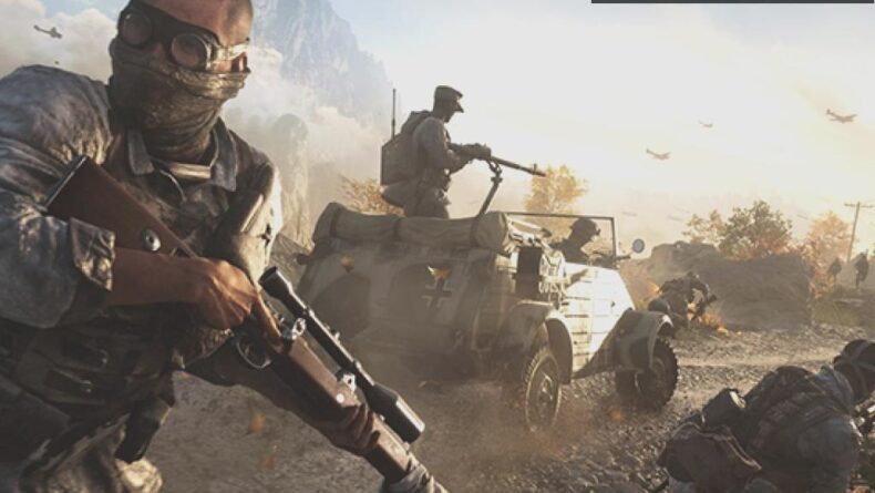 Battlefield Serisi: Yeni Nesil Savaşın Havası