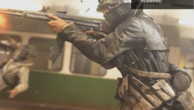 Battlefield V: Operation Underground Haritası İncelemesi