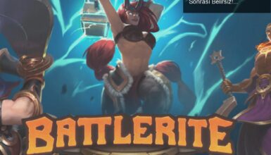 Battlerite’ın Üçüncü Battle Season’ı Geliyor, Ama Sonrası Belirsiz!