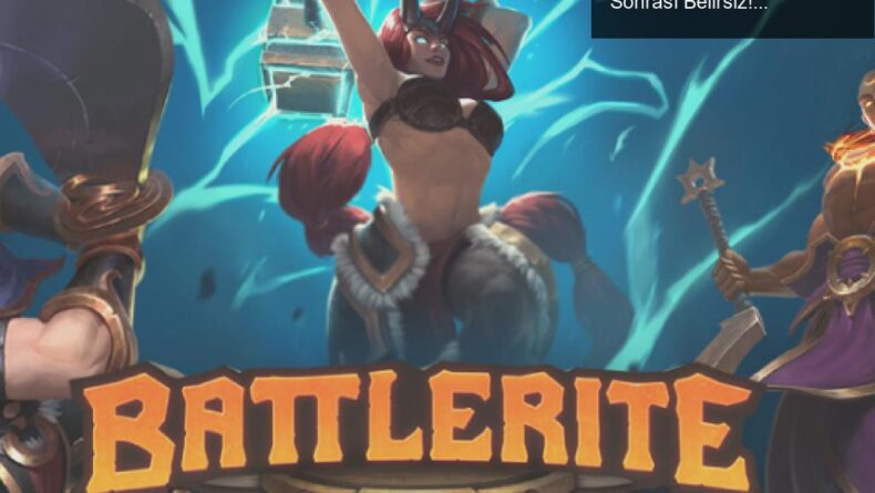 Battlerite’ın Üçüncü Battle Season’ı Geliyor, Ama Sonrası Belirsiz!