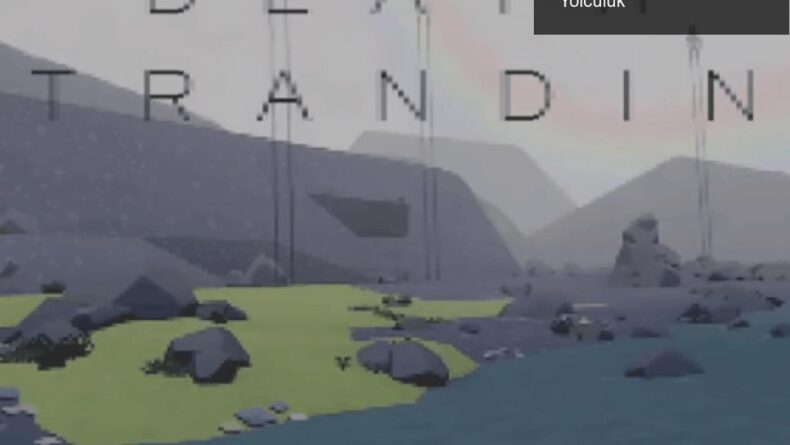 Bear Parker’dan Death Stranding: PS1 Dönemine Yolculuk