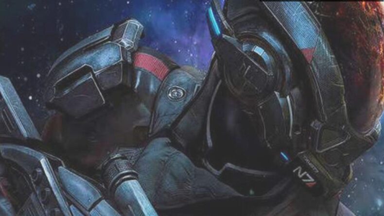 BioWare Yeni Mass Effect ile Uzayda Macera Peşinde