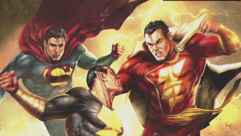 Black Adam: Dwayne Johnson’ın Süper Kahramanlık Serüveni