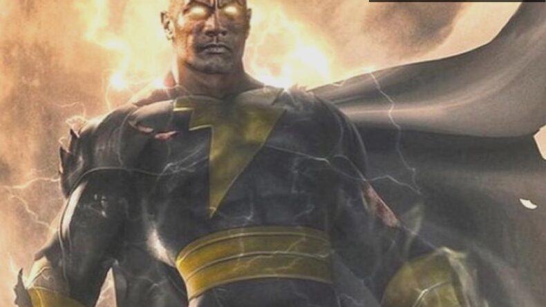 Black Adam: Süper Kahraman mı, Anti-Kahraman mı?