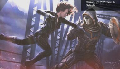 Black Widow’un Düşmanlarıyla Dansı: Comic-Con 2020’deki İlk Detaylar