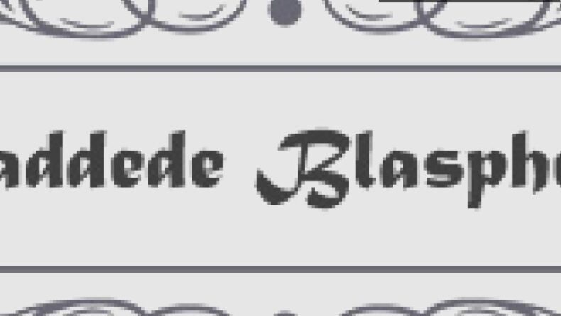 Blasphemous: Korkunun Piksel Terkibi