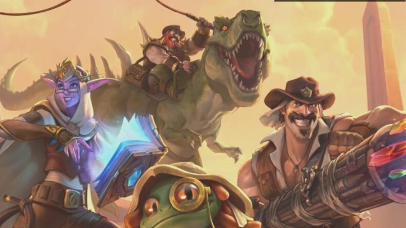 Blizzard’ın Yeni Genişleme Paketi: Saviors of Uldum