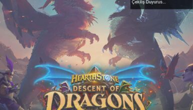 BlizzCon 2019: Hearthstone’da Ejderha Yılı ve Büyük Çekiliş Duyurusu