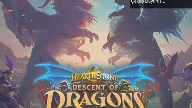 BlizzCon 2019: Hearthstone’da Ejderha Yılı ve Büyük Çekiliş Duyurusu
