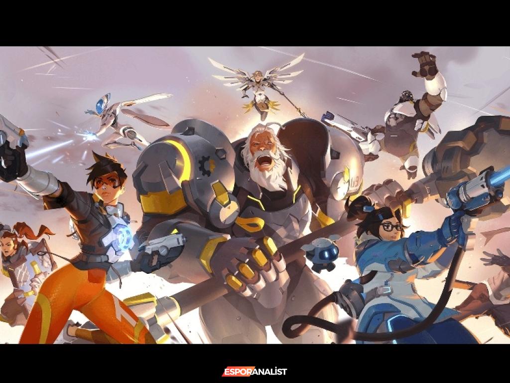 BlizzCon 2019: Overwatch'ın Yeni Yüzü Echo!