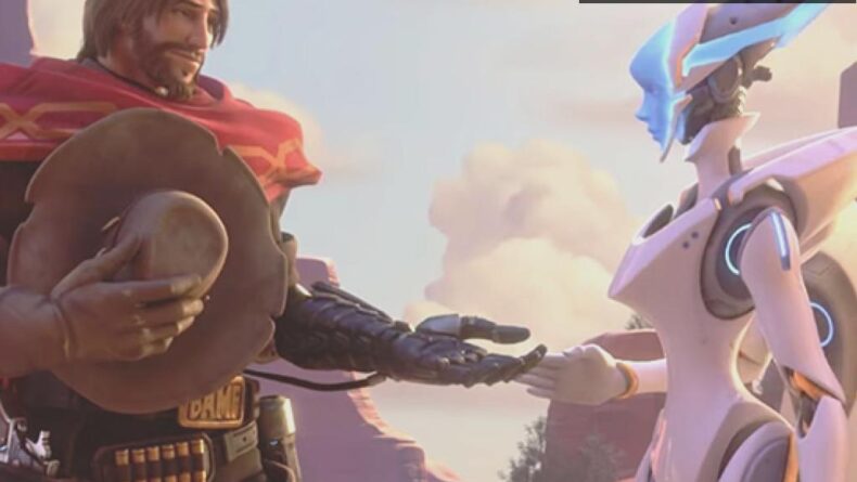 BlizzCon 2019: Overwatch’ın Yeni Karakteri Echo