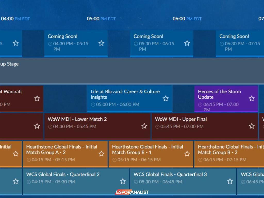 Blizzcon 2023: Blizzard'ın Büyük Gösterisi!