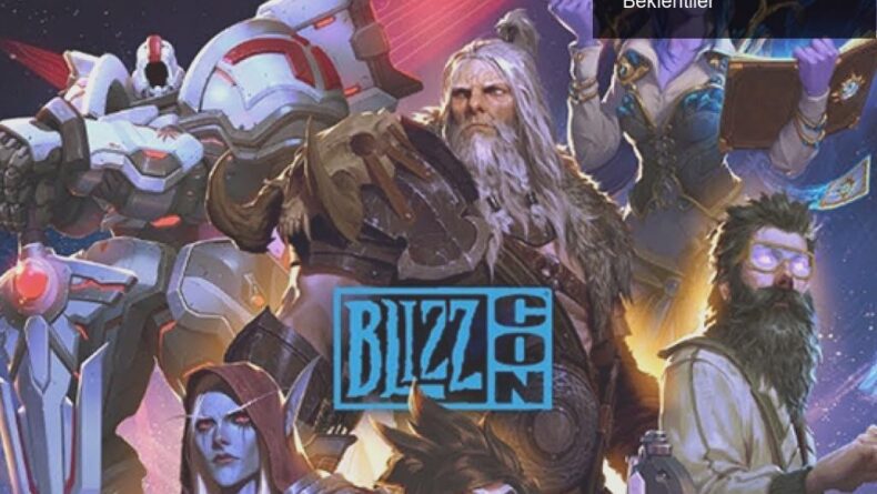 Blizzcon 2023: Blizzard’ın Büyük Gösterisi ve Beklentiler