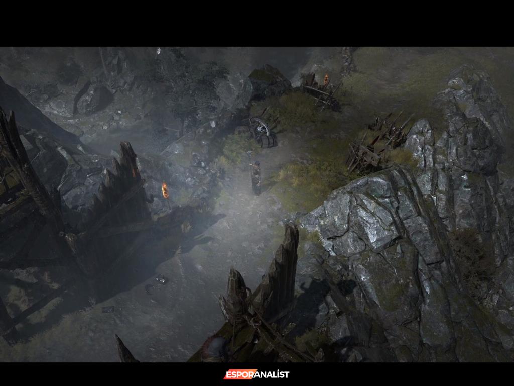 BlizzCon'da Diablo 4 Röportajı: Karanlık Dünyanın Sırları