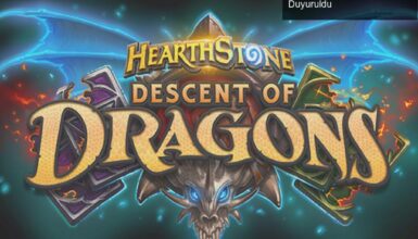 Blizzcon’da Hearthstone’un Yeni Ek Paketi ve Oyun Modu Duyuruldu