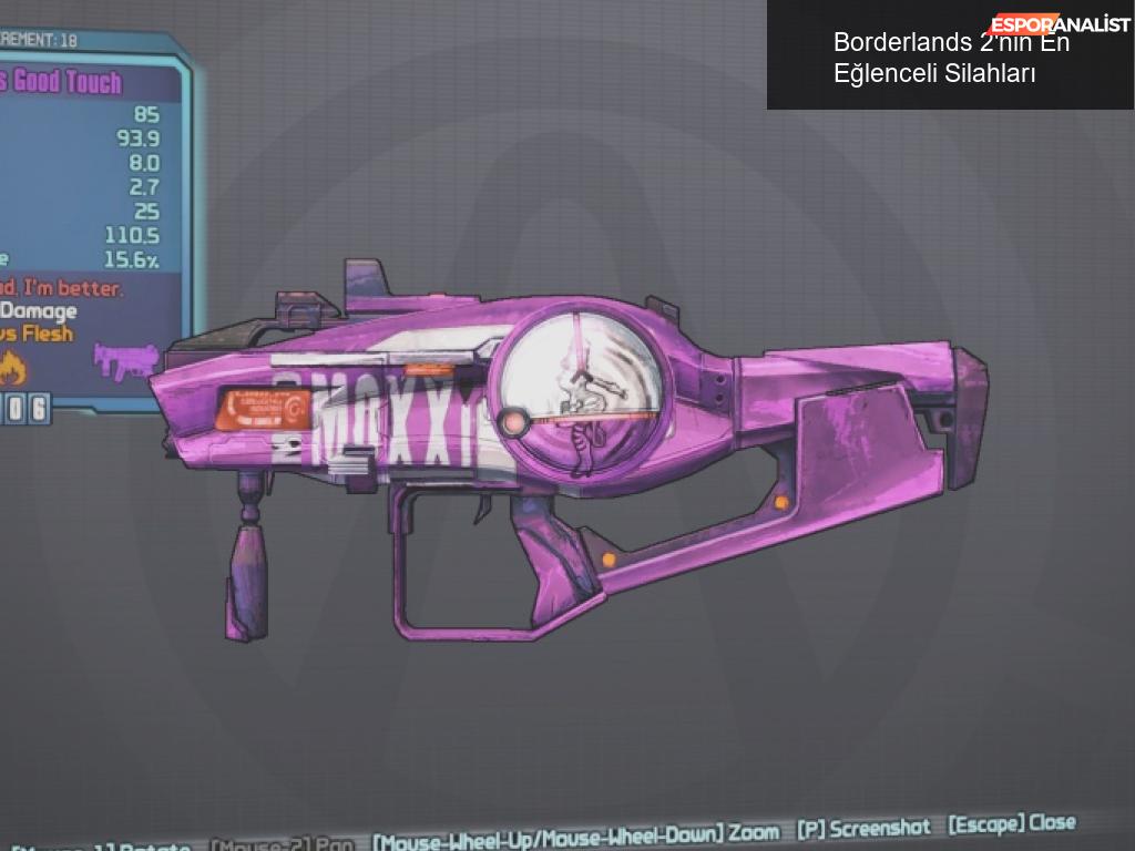 Miss Moxxi’s Good Touch