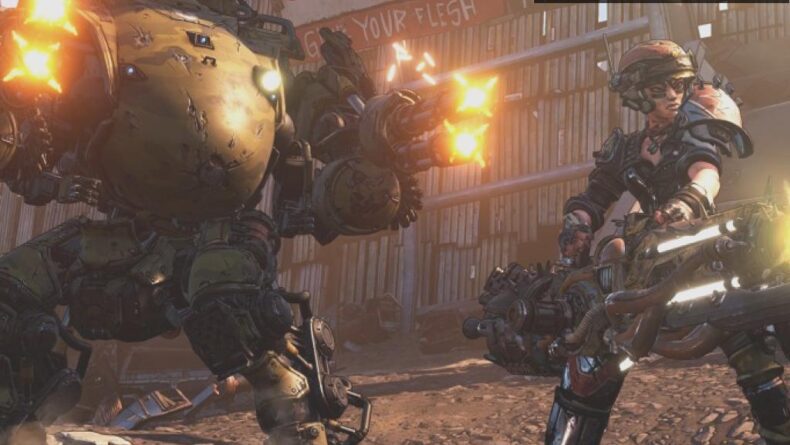 Borderlands 3: Yeni Gezegenler ve Patlayıcı Aksiyon