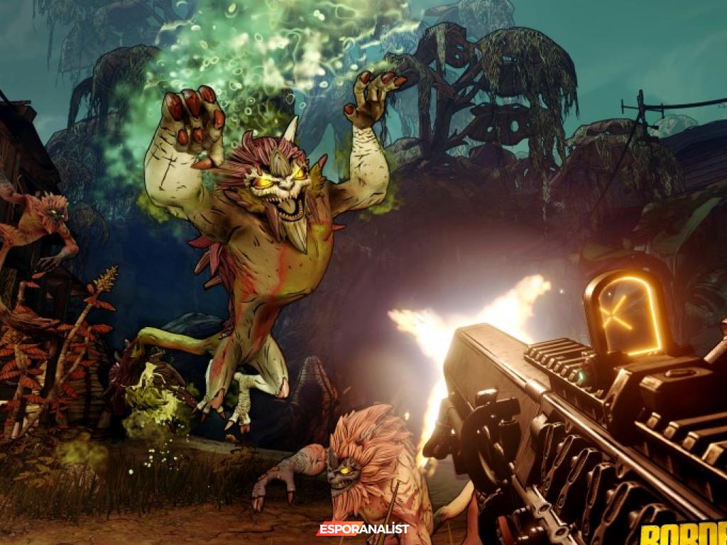 Patlatmak İse Torgue'a Mahsus!