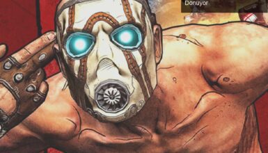 Borderlands Ücretsiz Hafta Sonu ve GOTY Paketi İle Geri Dönüyor