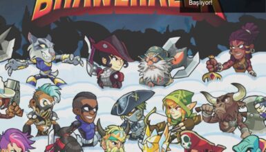 Brawlhalla Great Brawl Turnuvası: Paris’te Savaş Başlıyor!