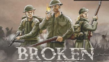 Broken Lines: Askerleri Kurtarma Operasyonu