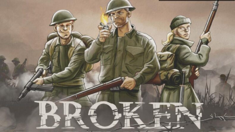 Broken Lines: Askerleri Kurtarma Operasyonu