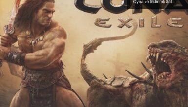 Bu Hafta Sonu Conan Dünyasına Dalış: Ücretsiz Oyna ve İndirimli Satın Al