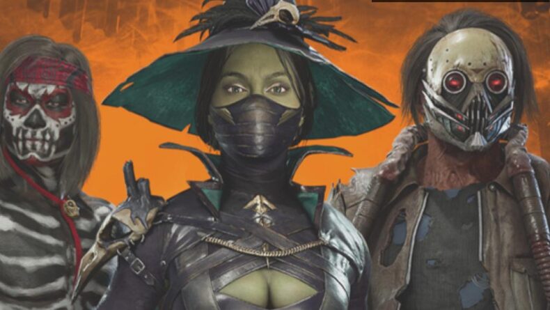 Cadılar Bayramı Temalı Mortal Kombat 11 Etkinliği
