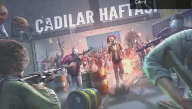 Cadılar Bayramı’nda PUBG Mobile ile Zombi Avına Çıkın!