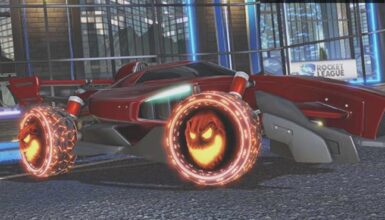 Cadılar Bayramı’nda Rocket League ile Korku Dolu Anlar