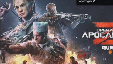 Call of Duty: Black Ops 4’te Zombi Temalı Operation Apocalypse Z