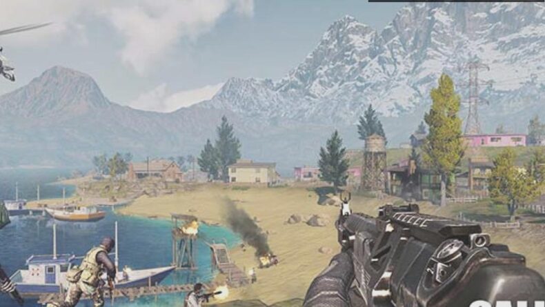 Call of Duty: Mobile ile Savaş Başlıyor!