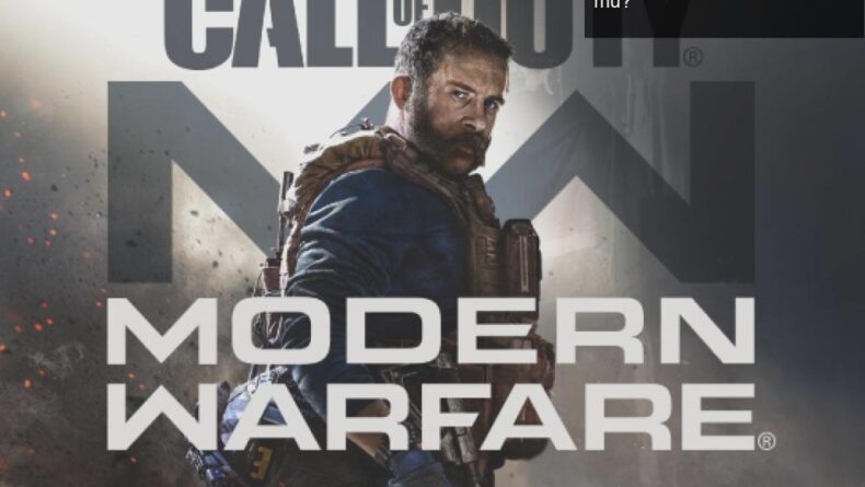 Call of Duty: Modern Warfare – Gelmiş Geçmiş En İyi Oyun mu?