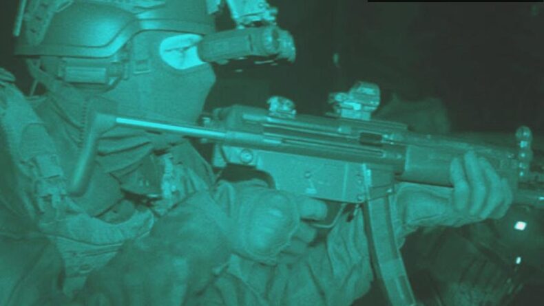 Call of Duty: Modern Warfare ile Geri Dönüş