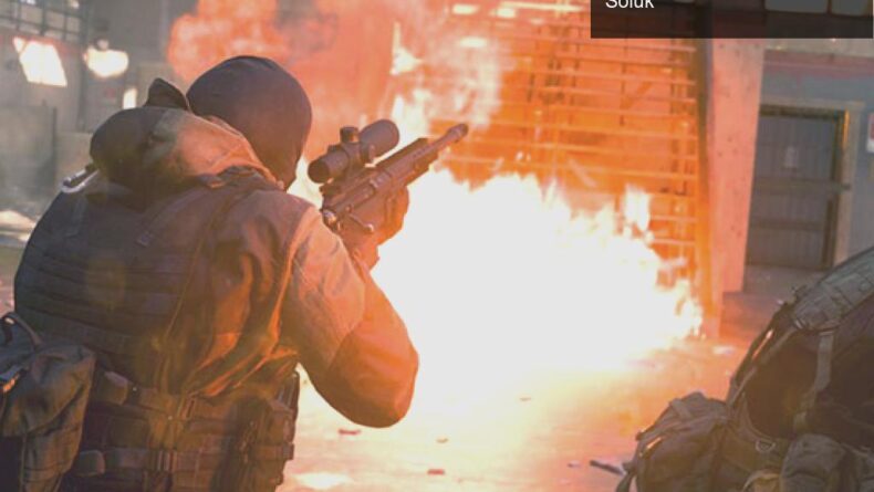Call of Duty: Modern Warfare ve Espor Dünyasına Yeni Bir Soluk